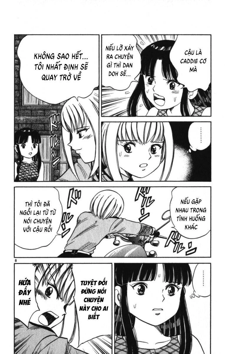 Dan Doh! Xi Chapter 88 - 9