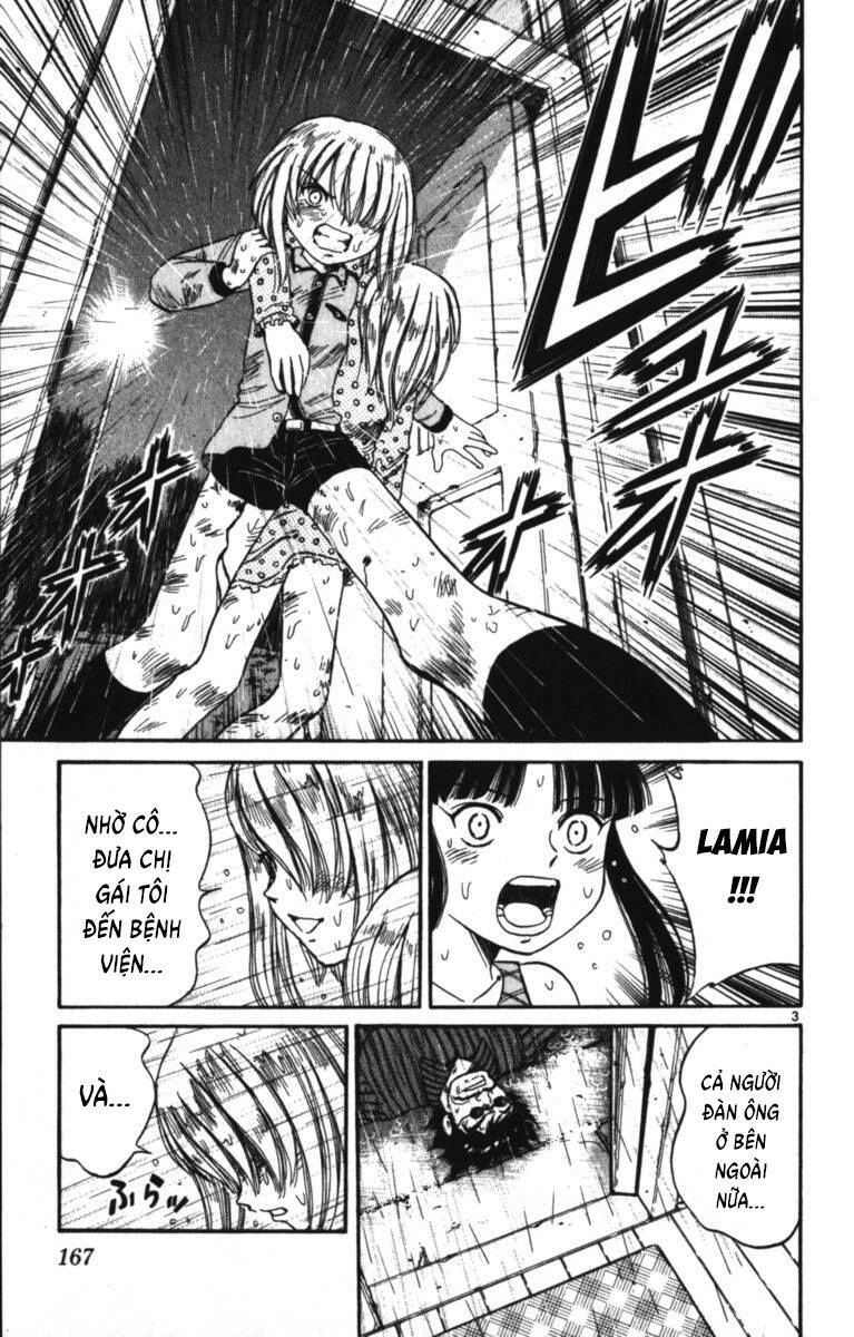 Dan Doh! Xi Chapter 89 - 4