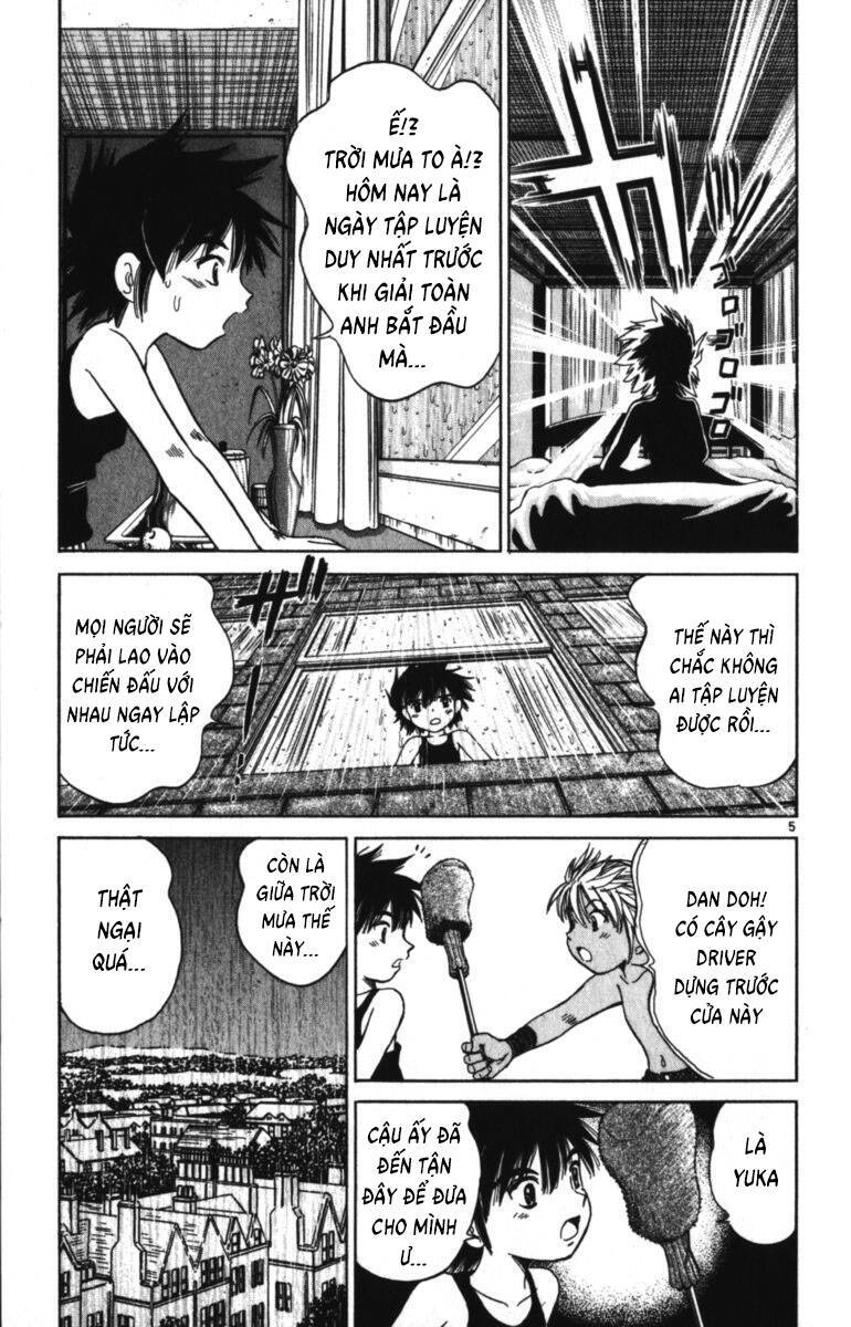 Dan Doh! Xi Chapter 89 - 6