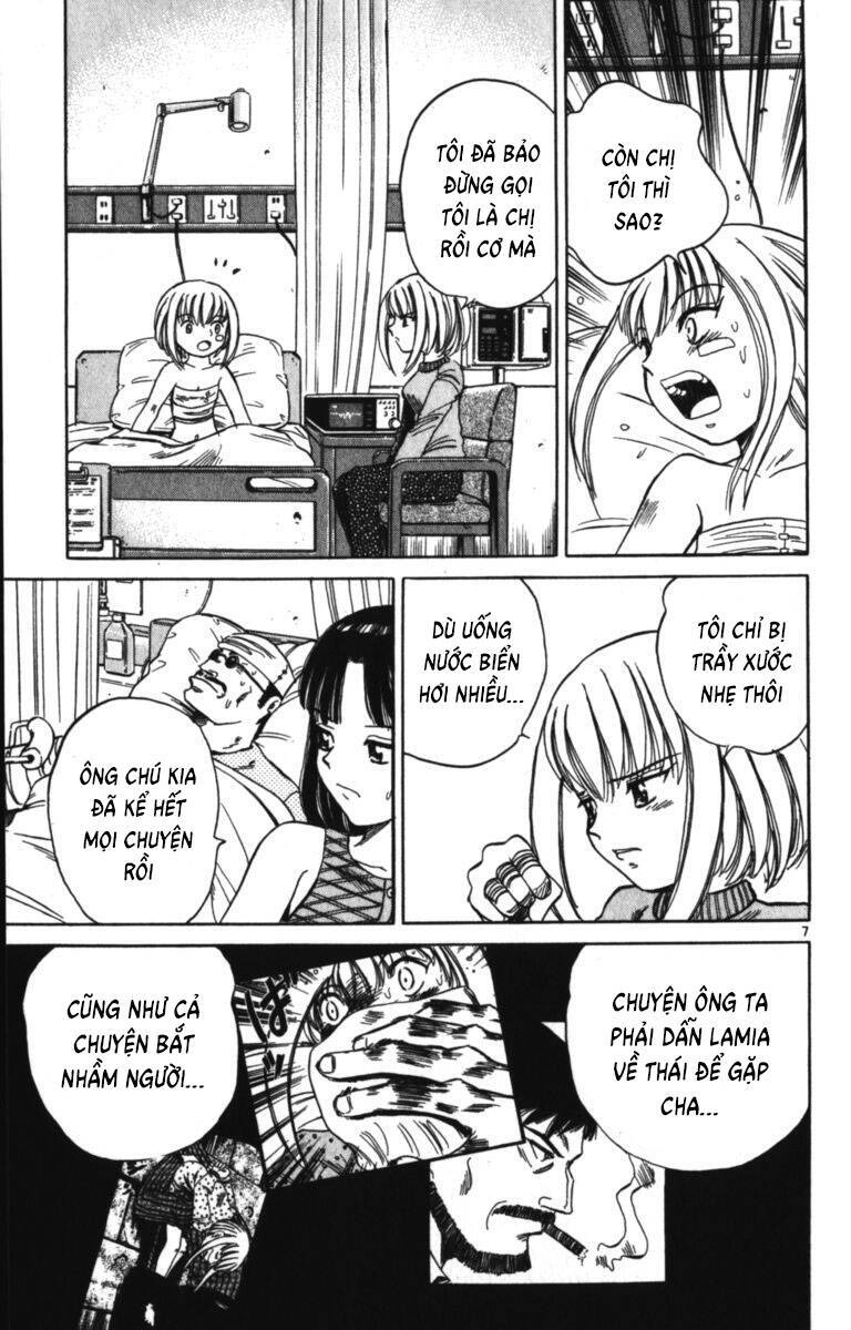 Dan Doh! Xi Chapter 89 - 8