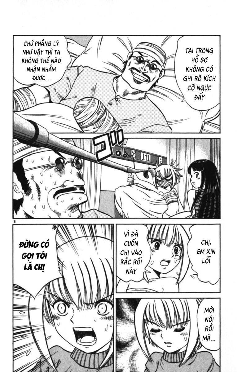 Dan Doh! Xi Chapter 89 - 9