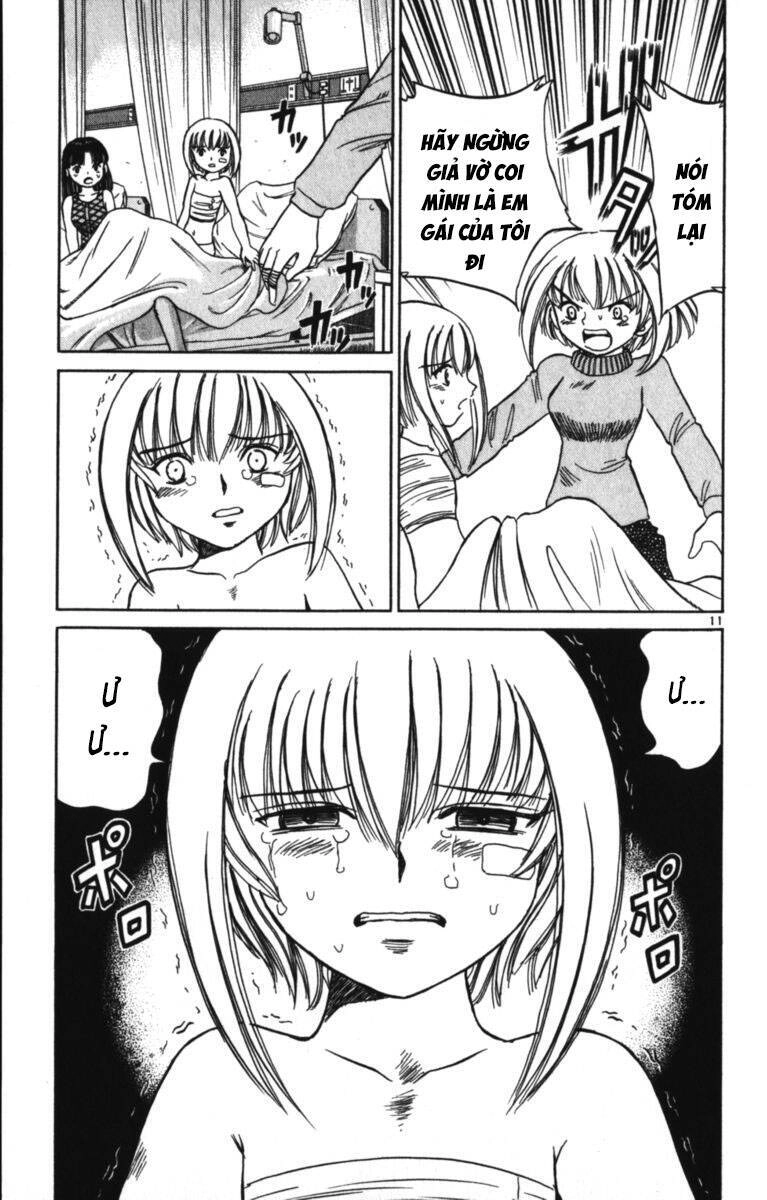 Dan Doh! Xi Chapter 89 - 12