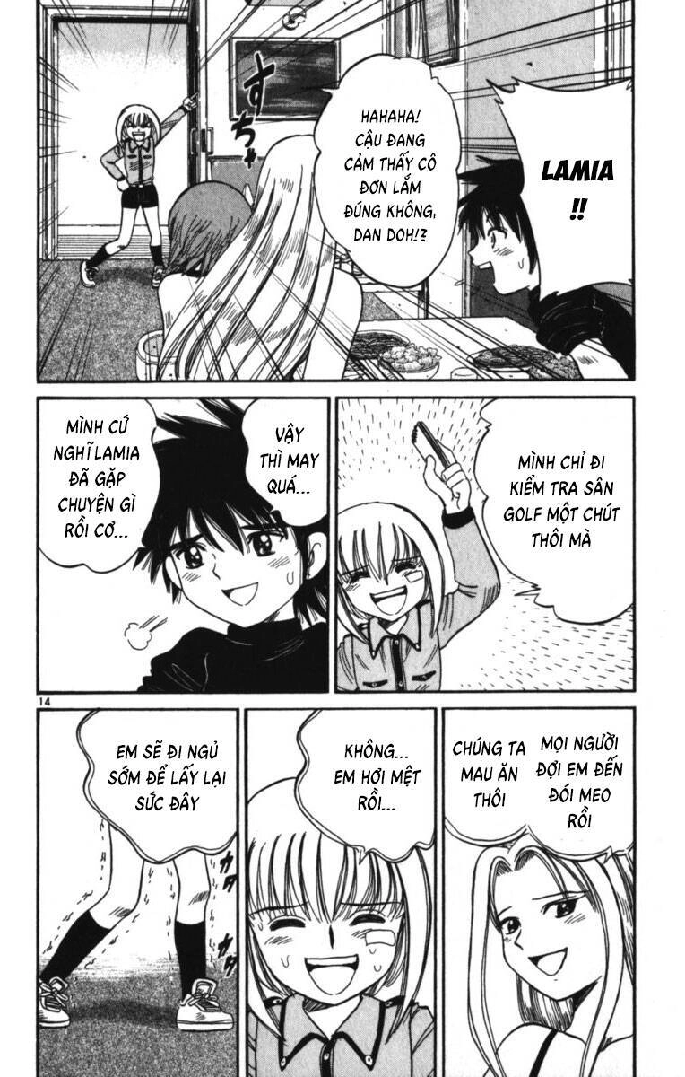 Dan Doh! Xi Chapter 89 - 15