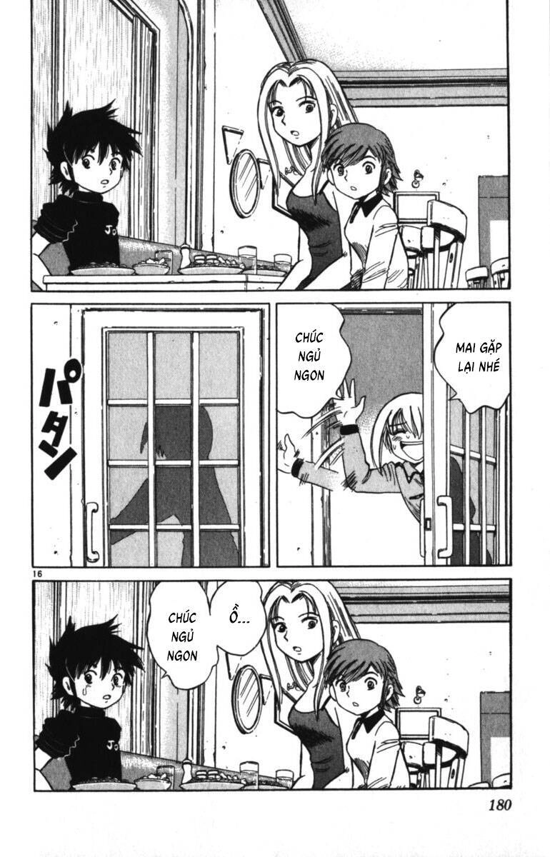 Dan Doh! Xi Chapter 89 - 17