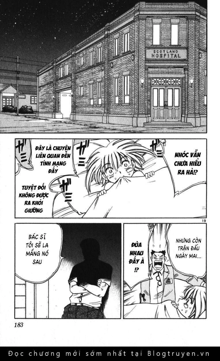 Dan Doh! Xi Chapter 89 - 20