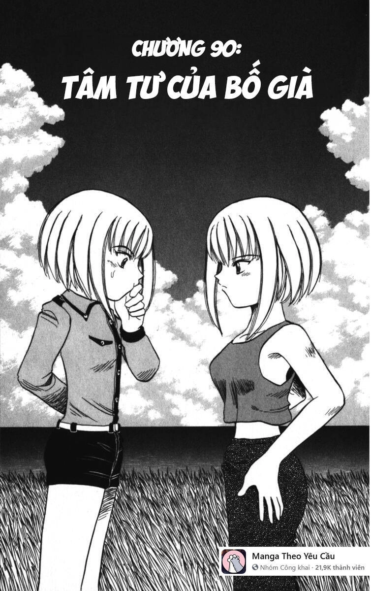 Dan Doh! Xi Chapter 90 - 2