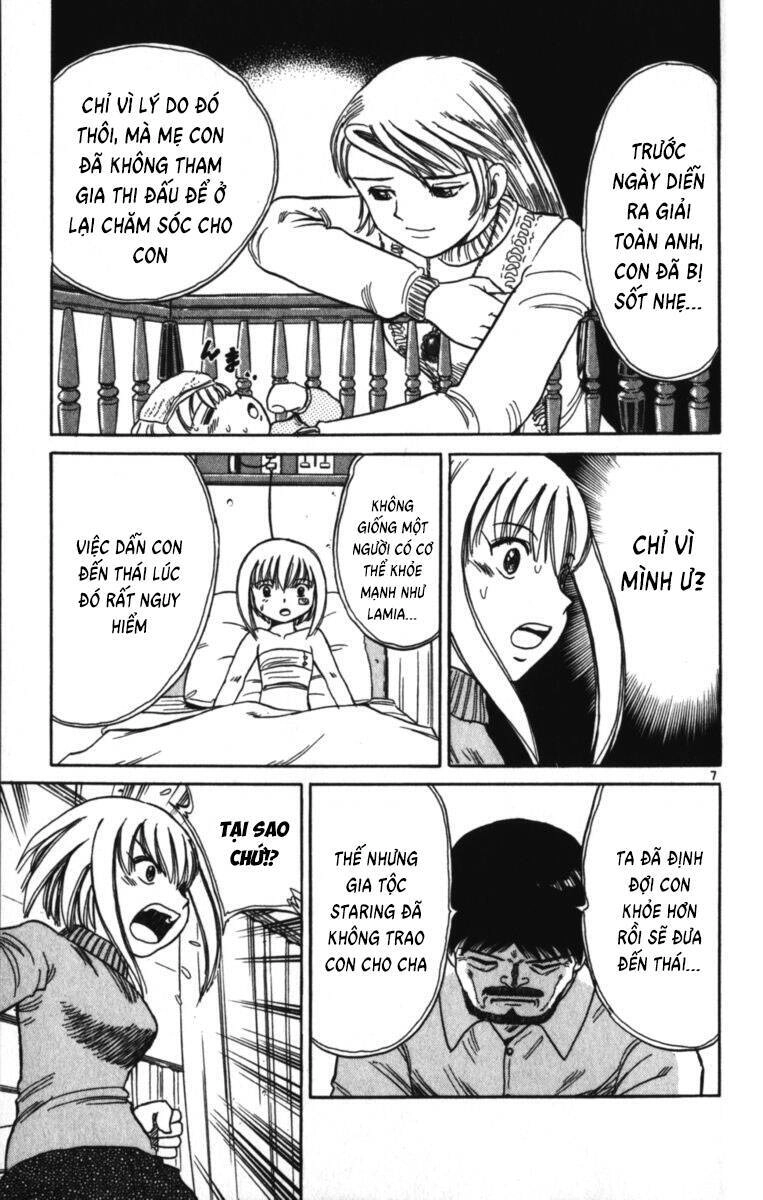 Dan Doh! Xi Chapter 90 - 8