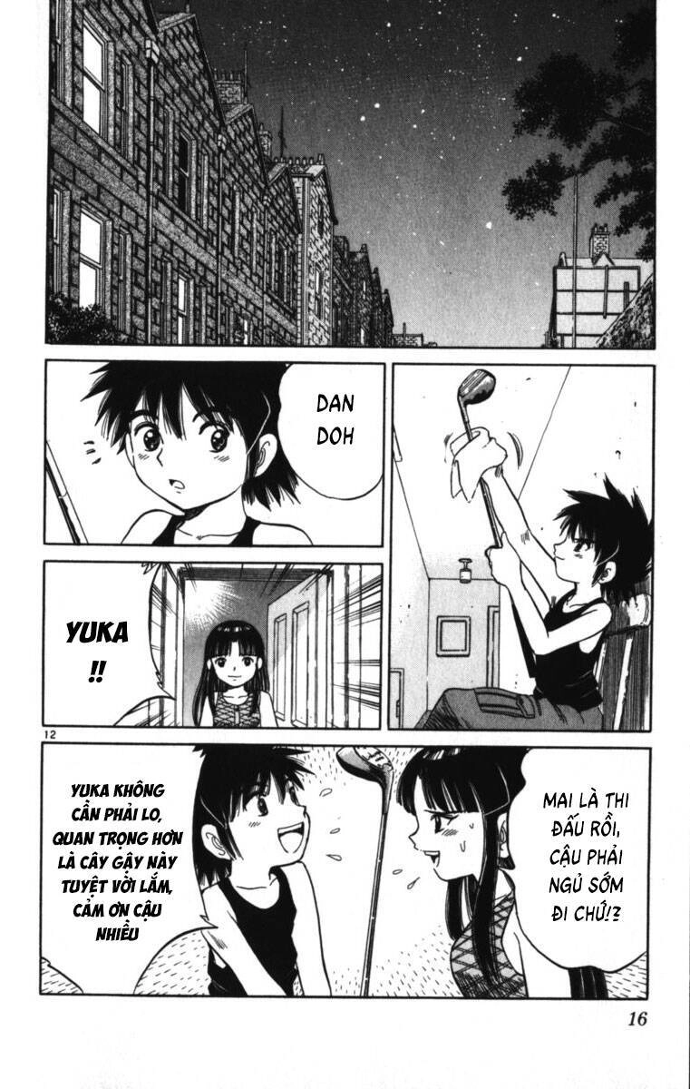 Dan Doh! Xi Chapter 90 - 13