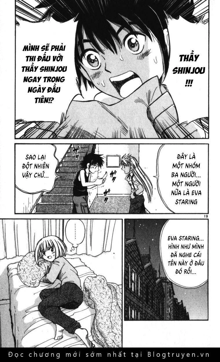 Dan Doh! Xi Chapter 90 - 20