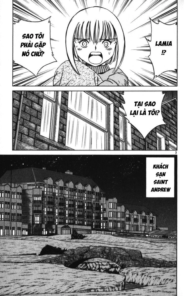 Dan Doh! Xi Chapter 91 - 4