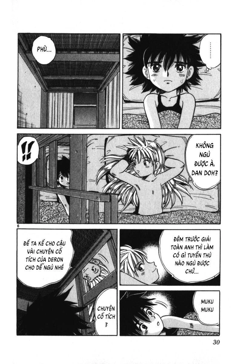 Dan Doh! Xi Chapter 91 - 7