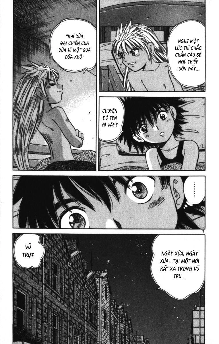 Dan Doh! Xi Chapter 91 - 8