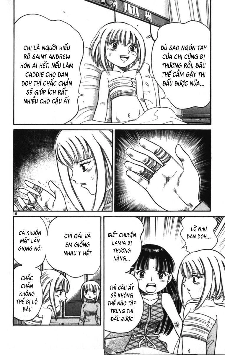 Dan Doh! Xi Chapter 91 - 17