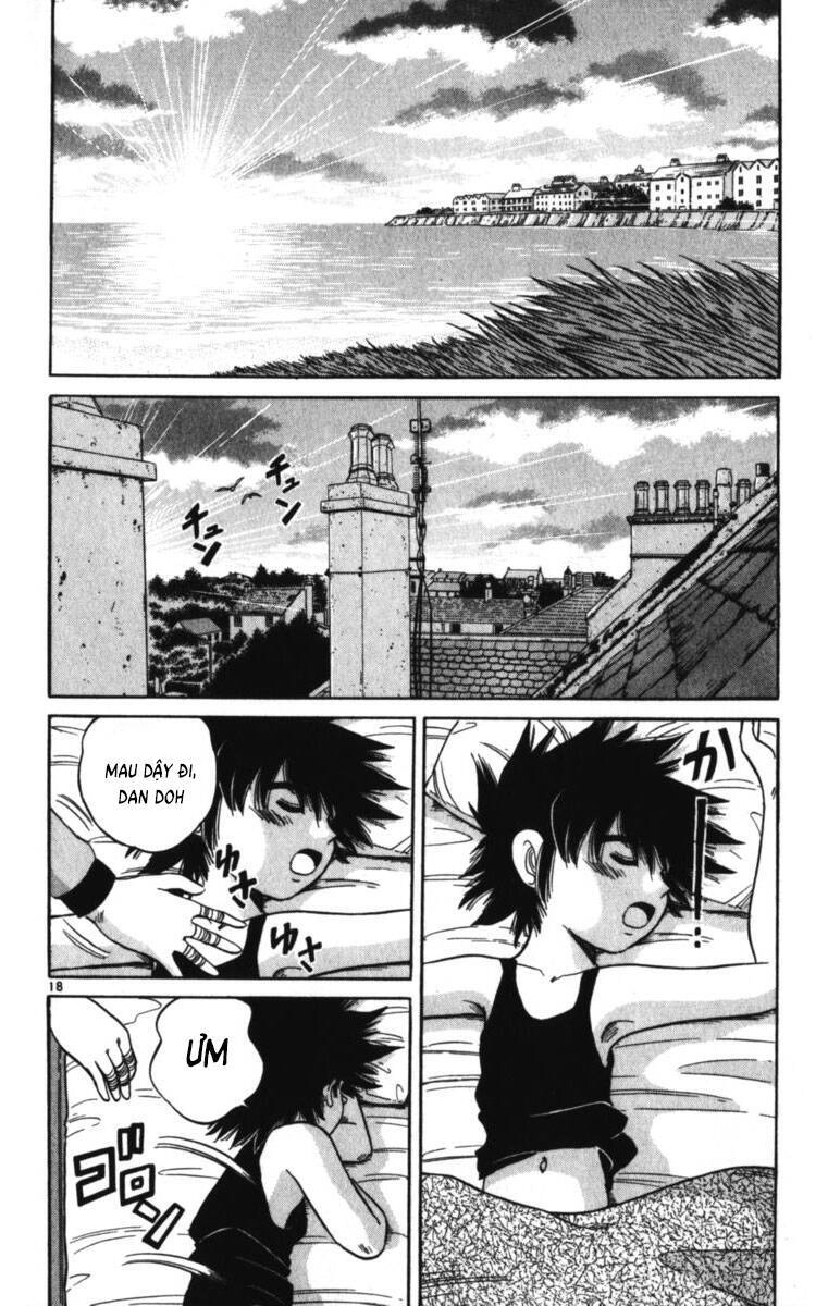 Dan Doh! Xi Chapter 91 - 19