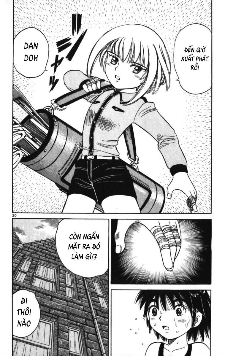 Dan Doh! Xi Chapter 91 - 21