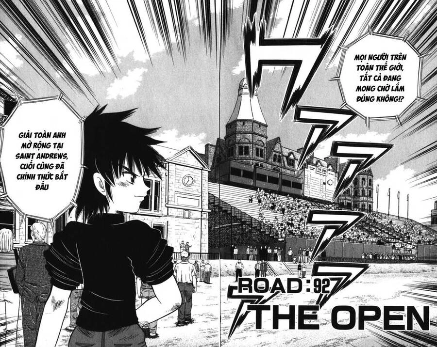 Dan Doh! Xi Chapter 92 - 3