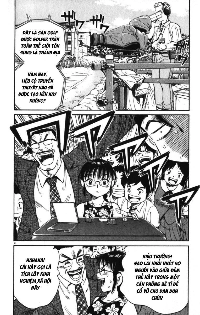 Dan Doh! Xi Chapter 92 - 4