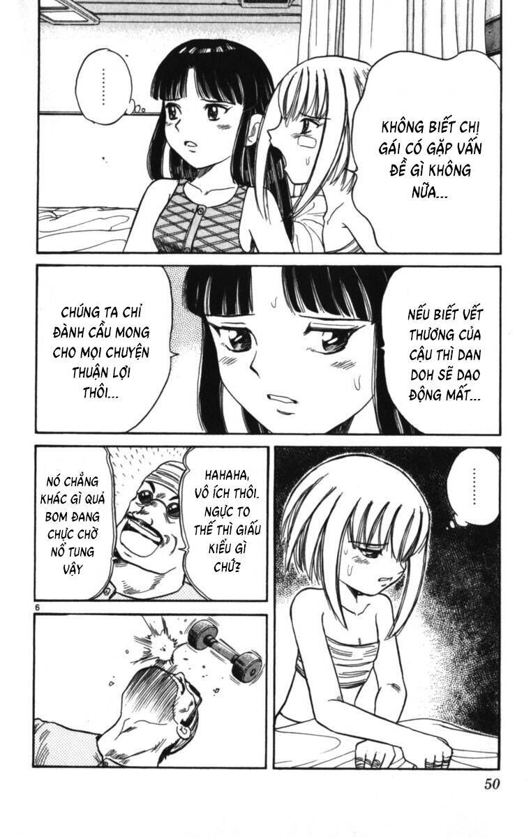 Dan Doh! Xi Chapter 92 - 6