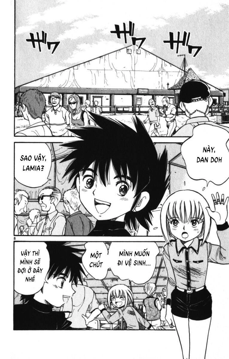 Dan Doh! Xi Chapter 92 - 8