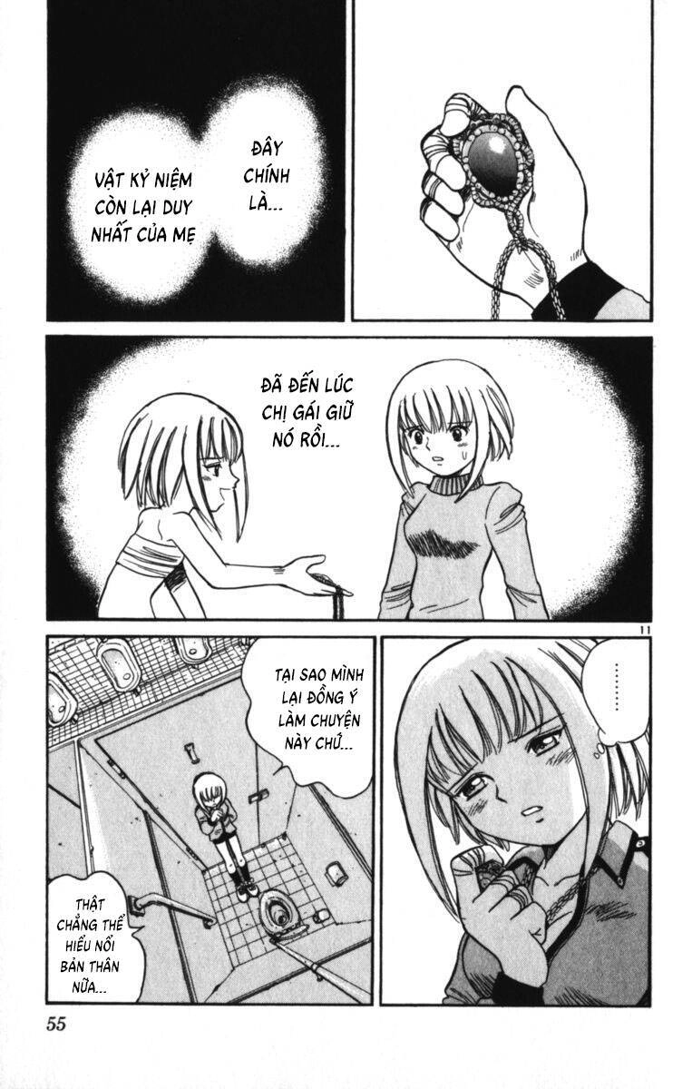 Dan Doh! Xi Chapter 92 - 11