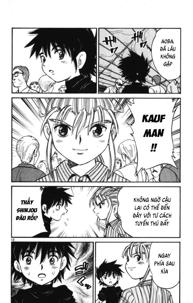 Dan Doh! Xi Chapter 92 - 12