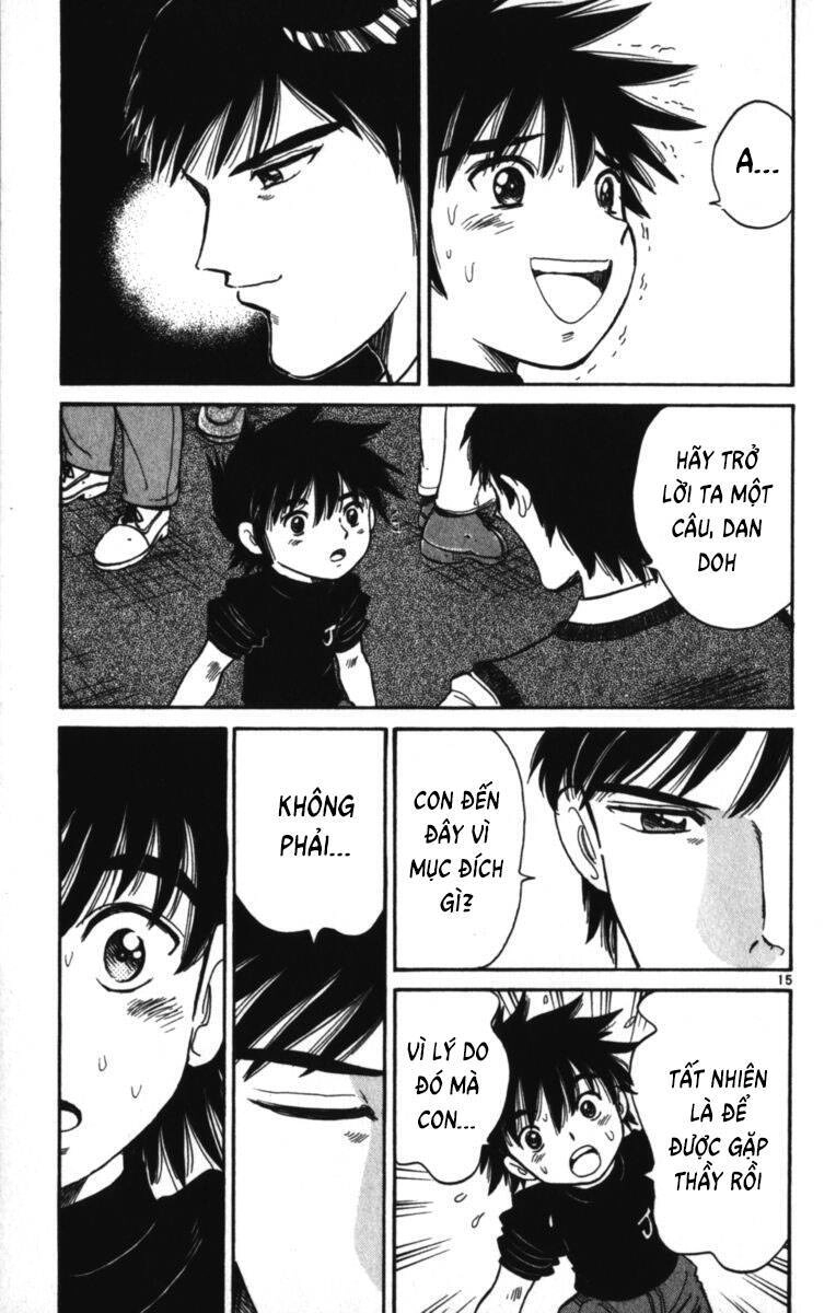 Dan Doh! Xi Chapter 92 - 15