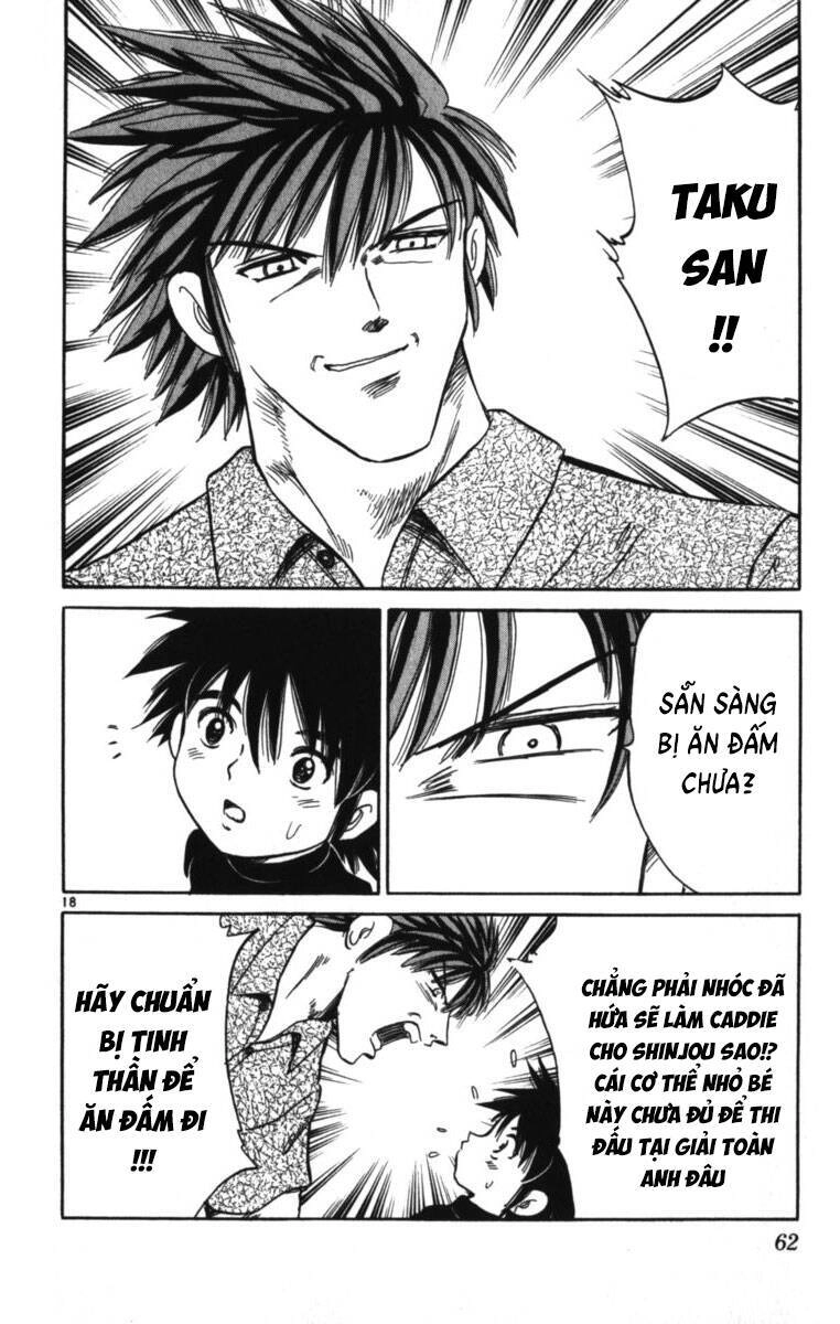 Dan Doh! Xi Chapter 92 - 18