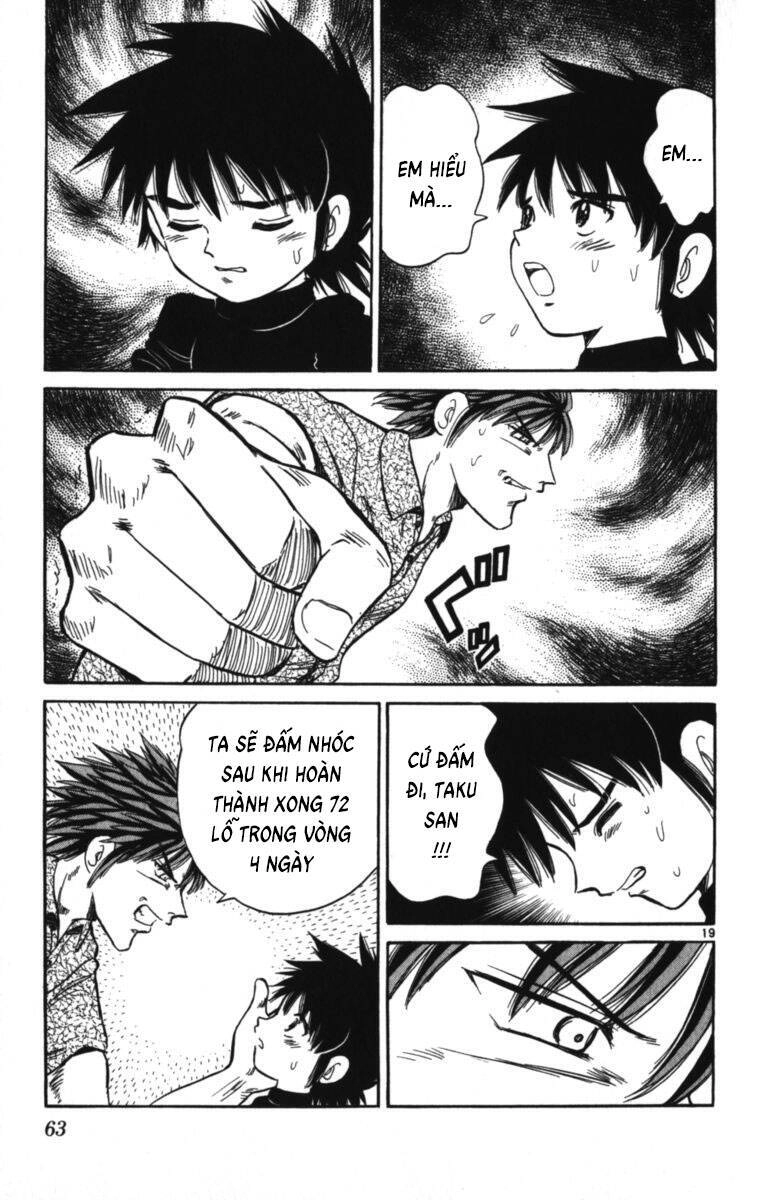 Dan Doh! Xi Chapter 92 - 19