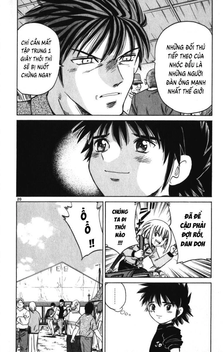 Dan Doh! Xi Chapter 92 - 20