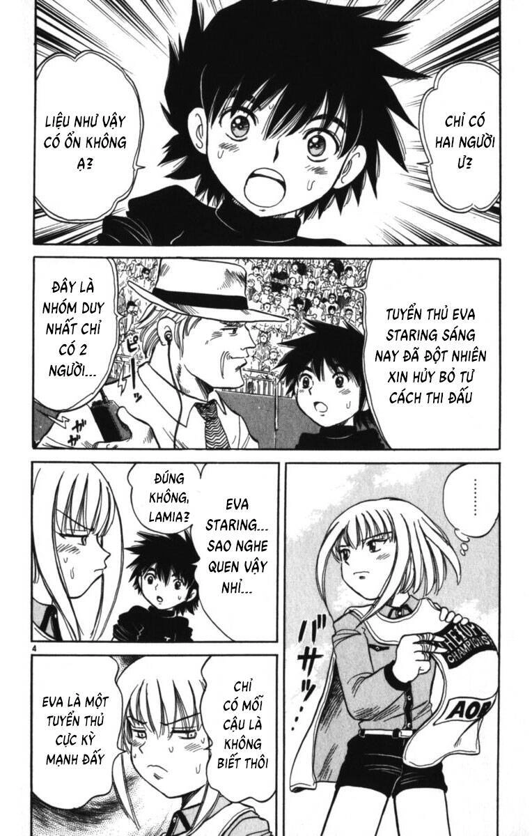 Dan Doh! Xi Chapter 93 - 4