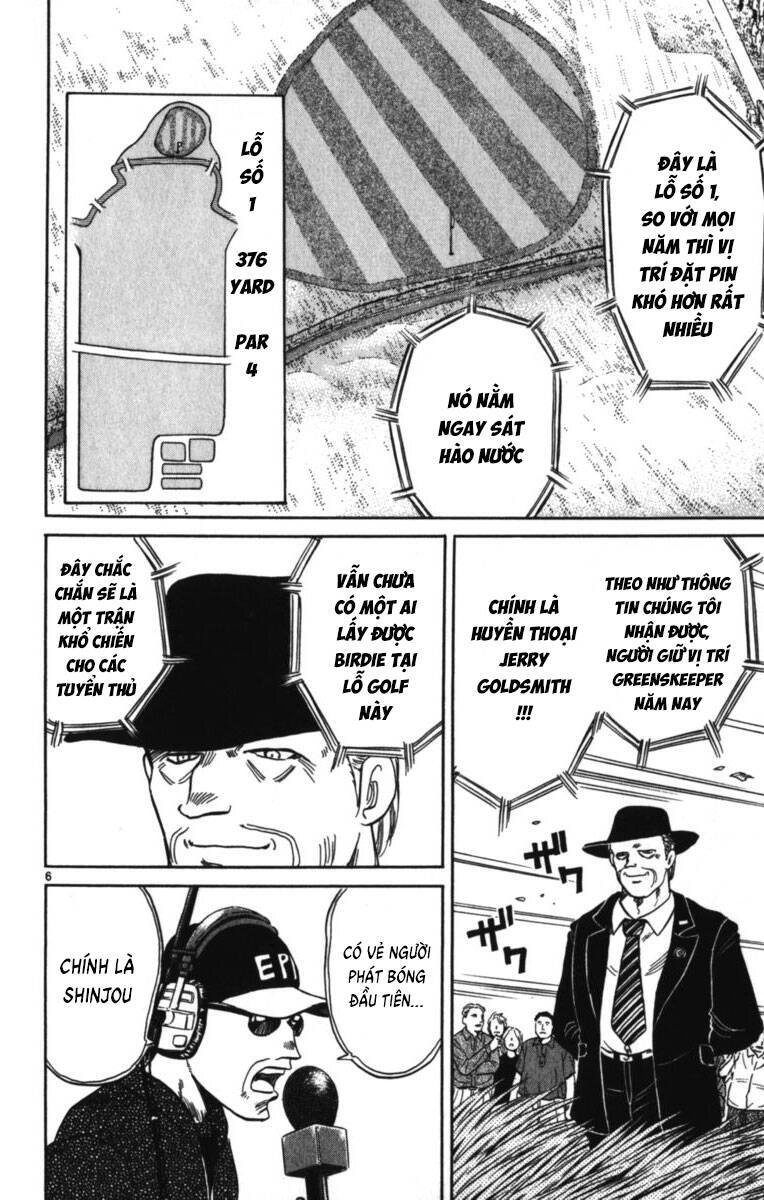 Dan Doh! Xi Chapter 93 - 6