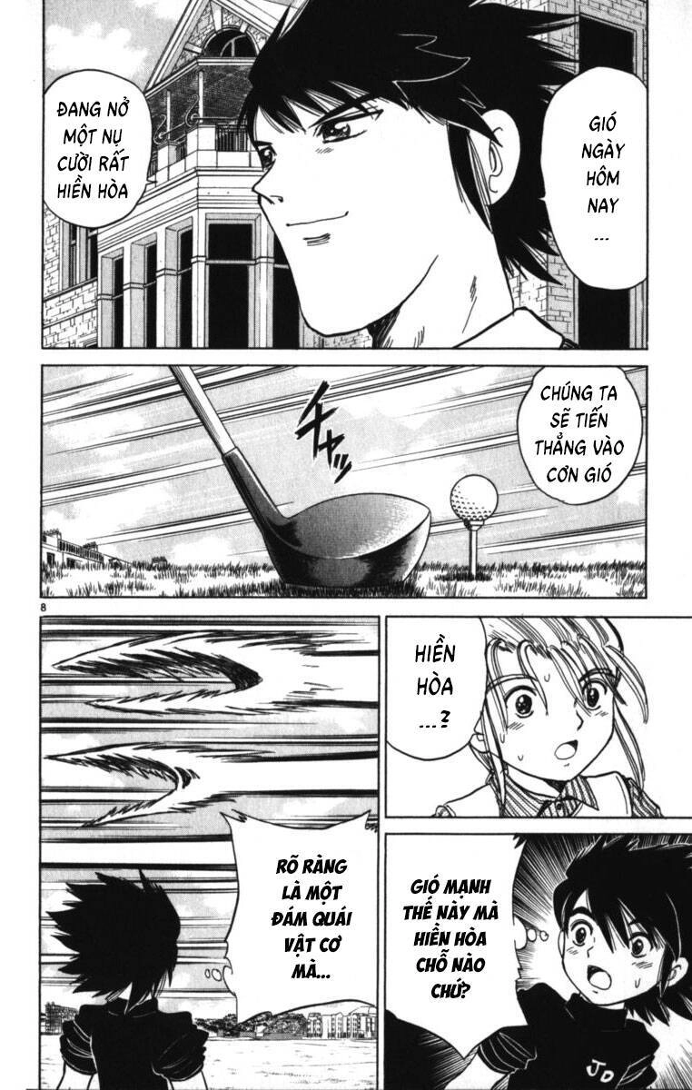 Dan Doh! Xi Chapter 93 - 8