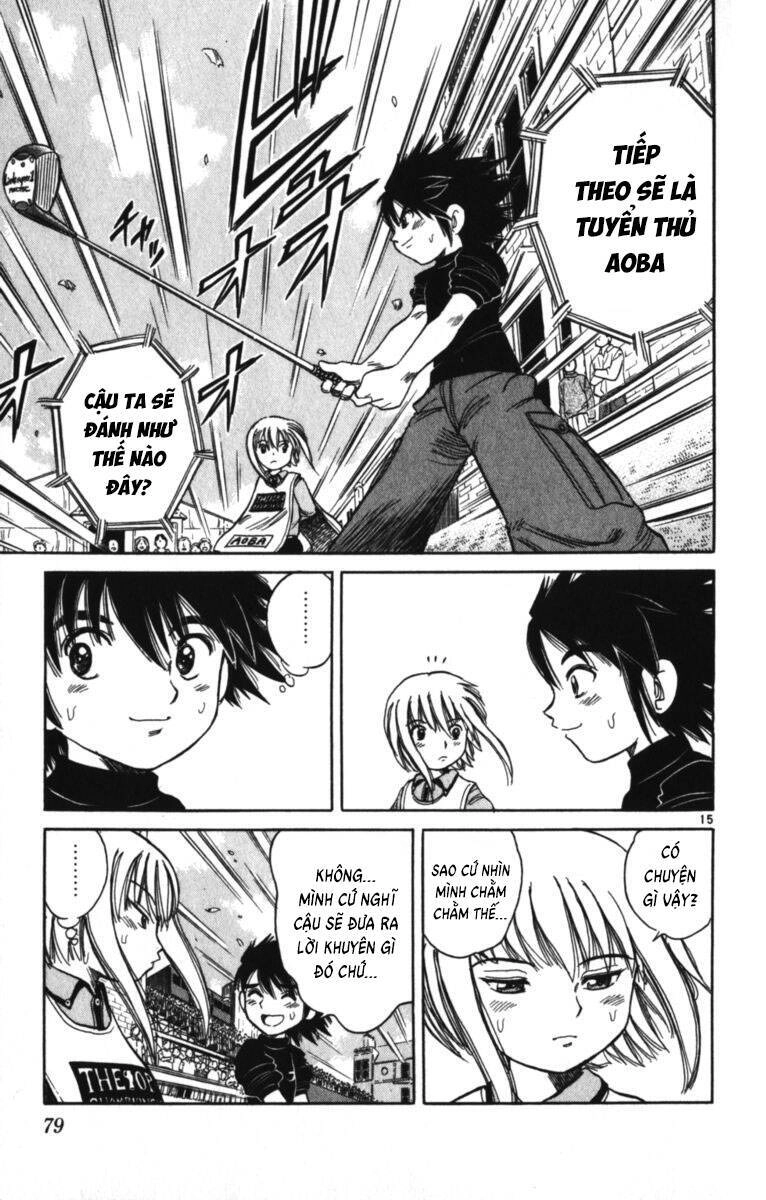 Dan Doh! Xi Chapter 93 - 15