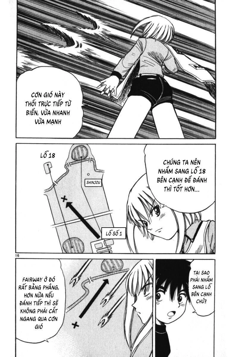 Dan Doh! Xi Chapter 93 - 16