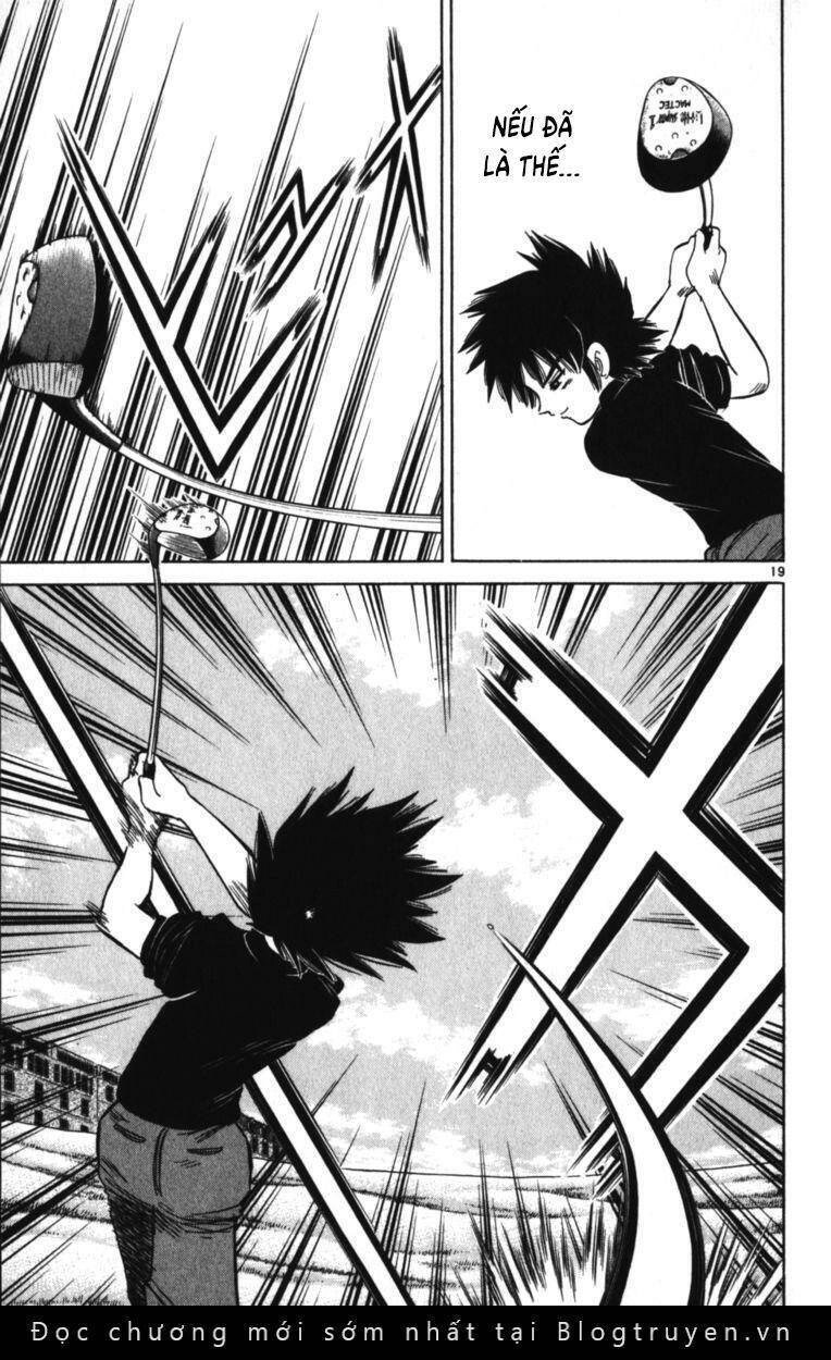 Dan Doh! Xi Chapter 93 - 19