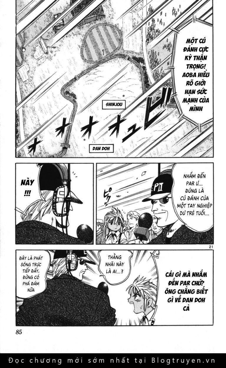 Dan Doh! Xi Chapter 93 - 21