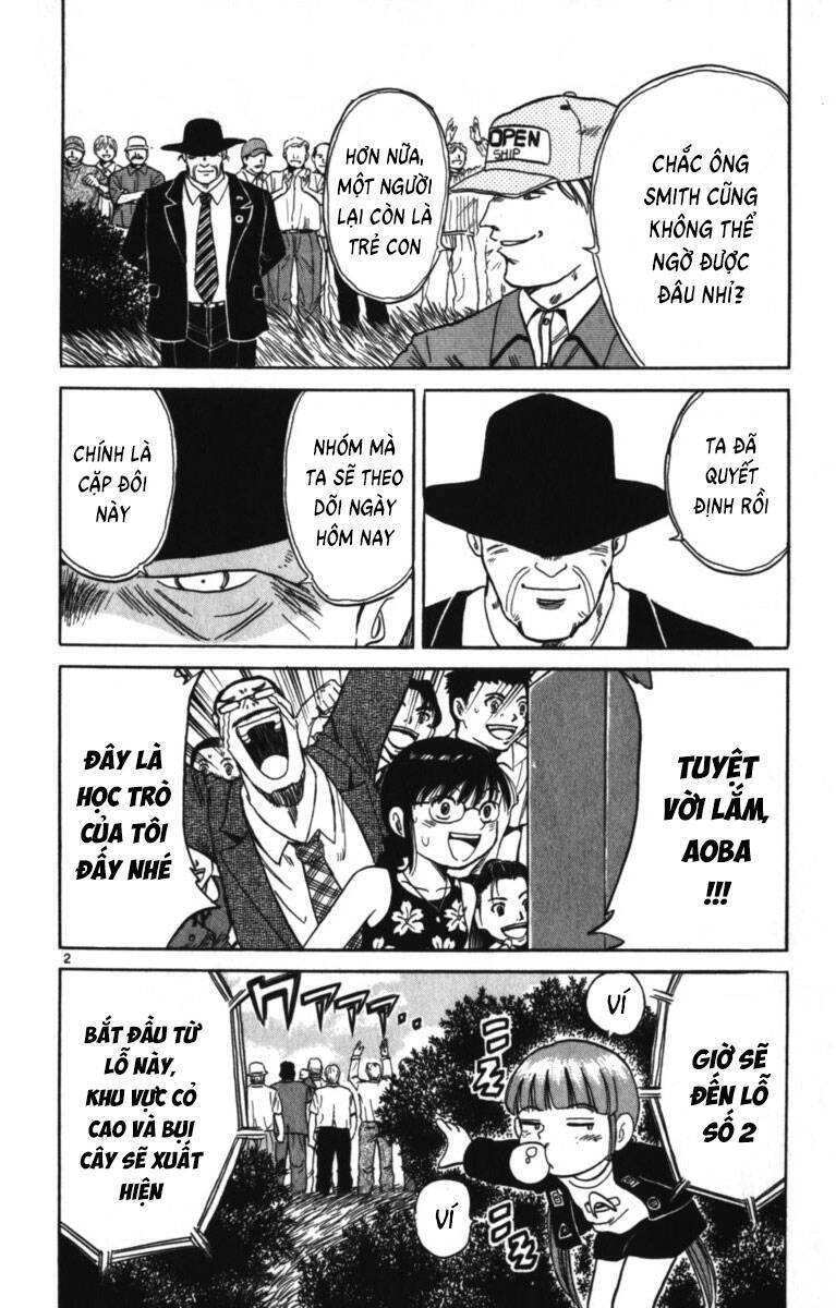 Dan Doh! Xi Chapter 94 - 3