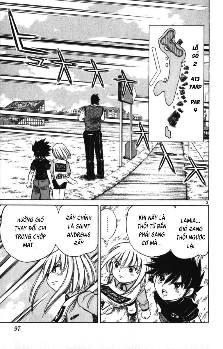 Dan Doh! Xi Chapter 94 - 4