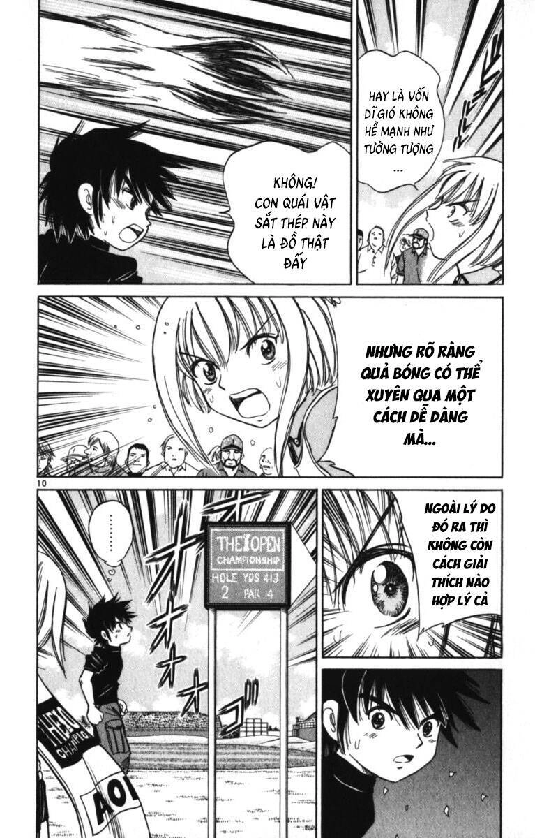 Dan Doh! Xi Chapter 94 - 11