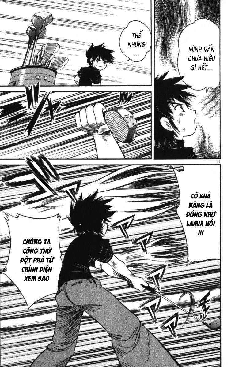 Dan Doh! Xi Chapter 94 - 12