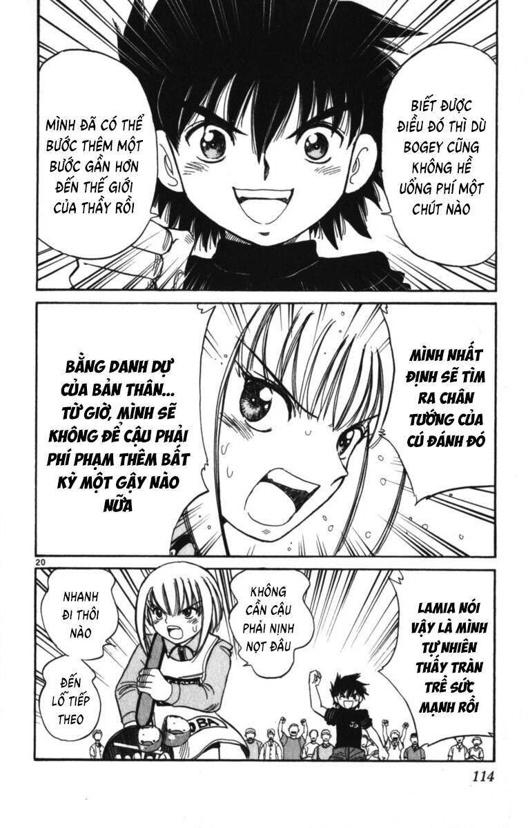 Dan Doh! Xi Chapter 94 - 21