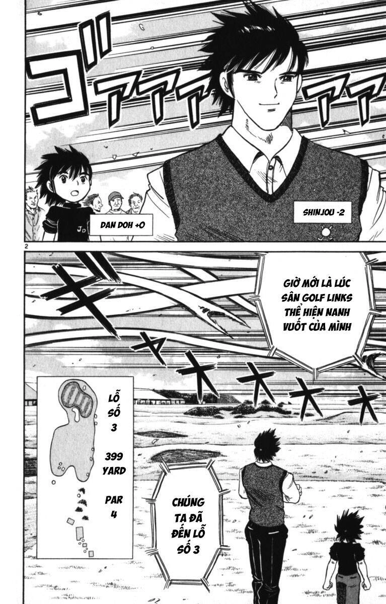 Dan Doh! Xi Chapter 95 - 3