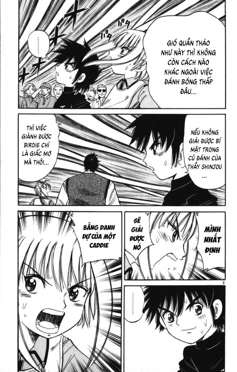 Dan Doh! Xi Chapter 95 - 4