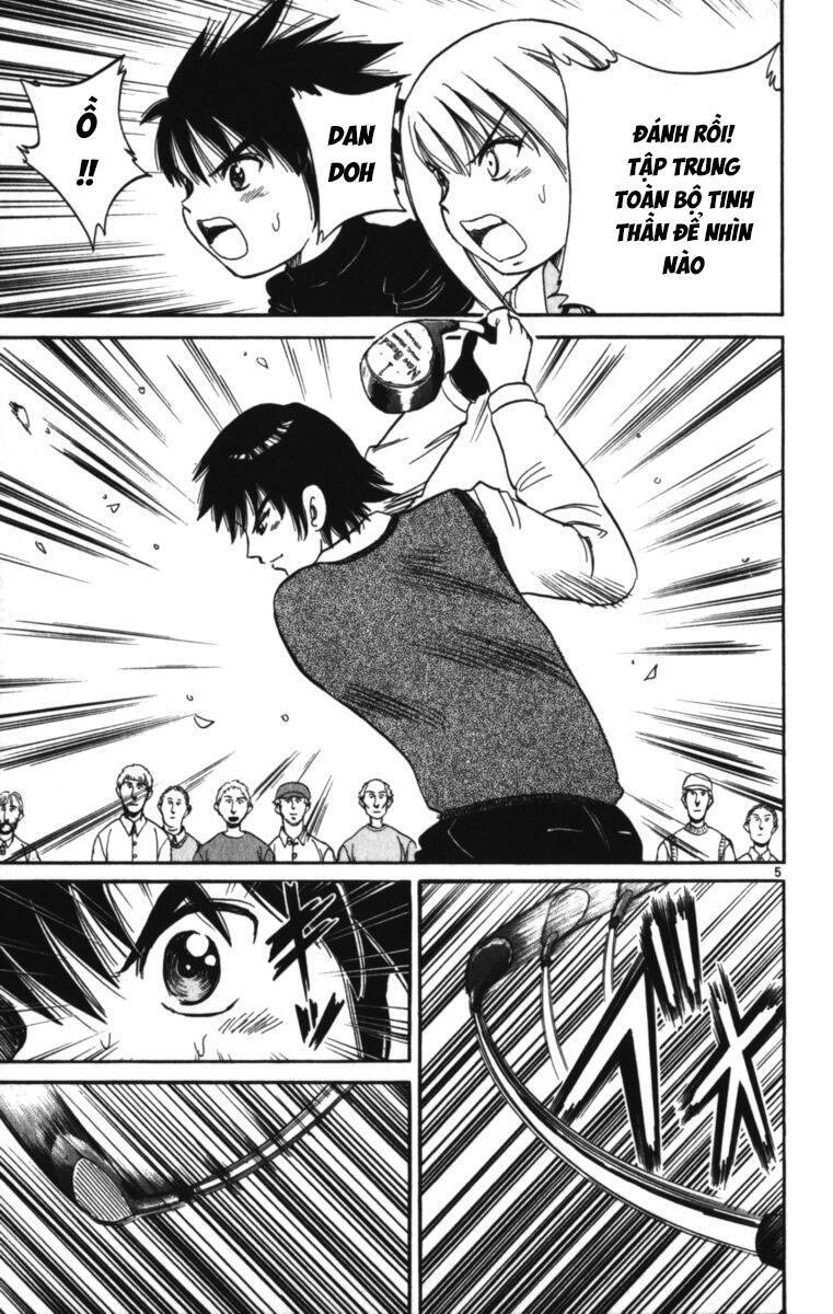 Dan Doh! Xi Chapter 95 - 6