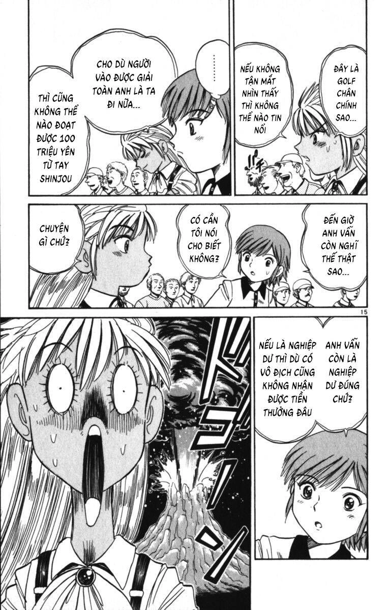 Dan Doh! Xi Chapter 95 - 16