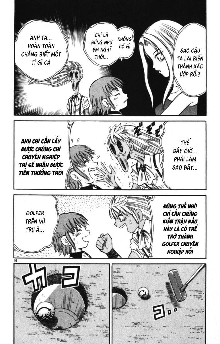 Dan Doh! Xi Chapter 95 - 17