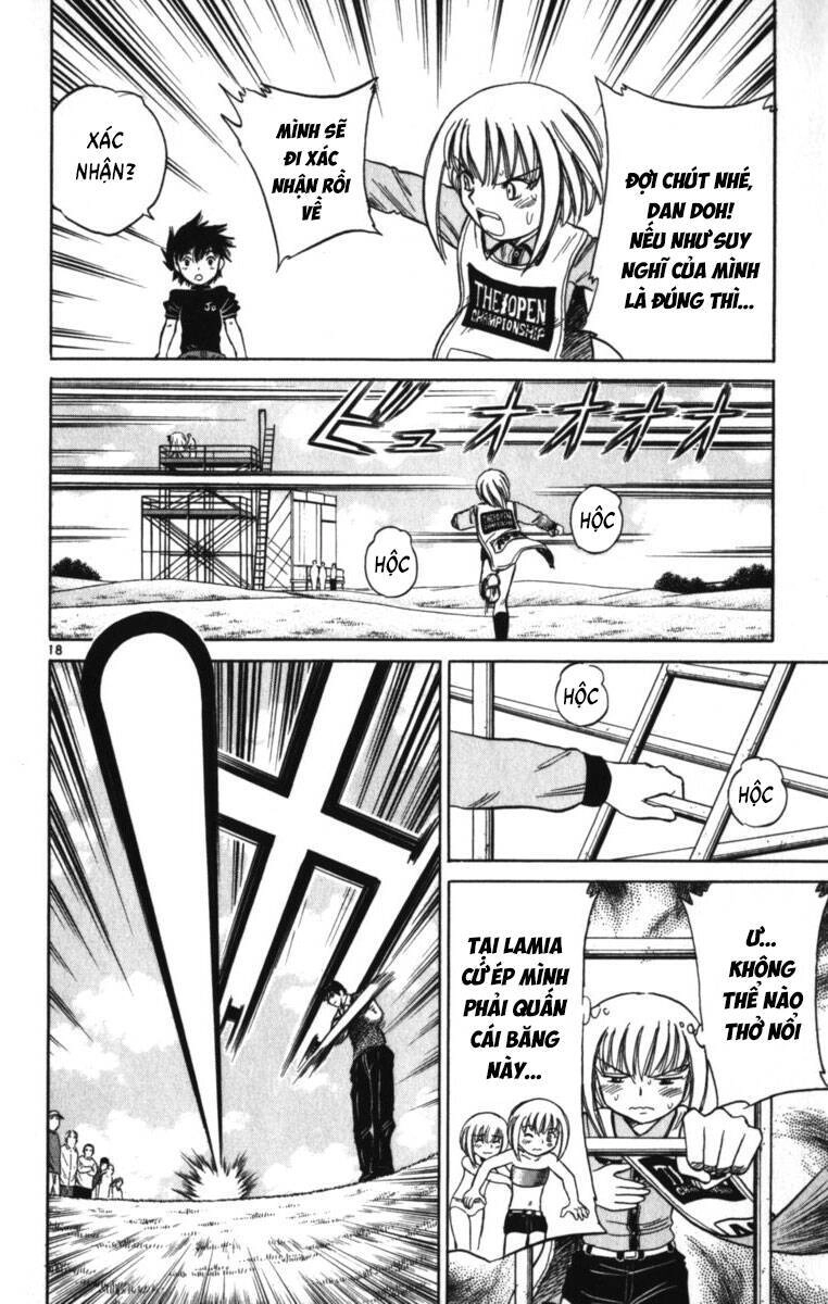 Dan Doh! Xi Chapter 95 - 19