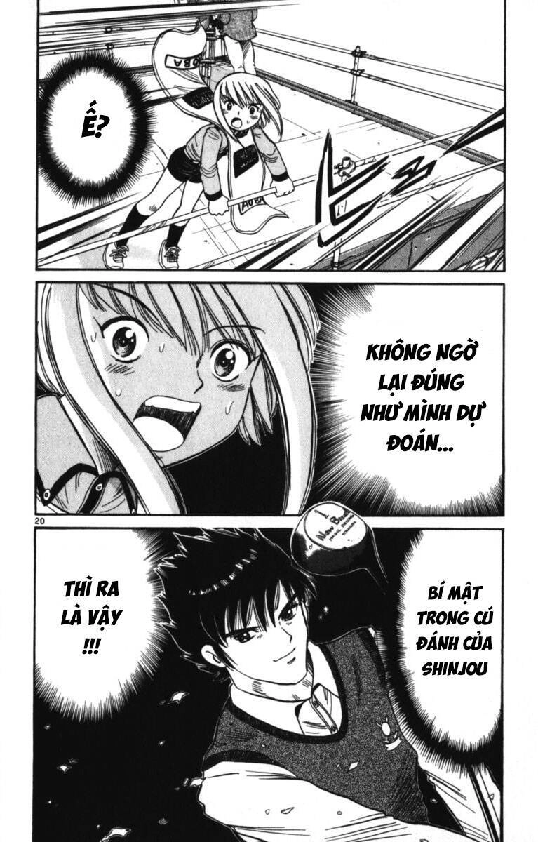 Dan Doh! Xi Chapter 95 - 21