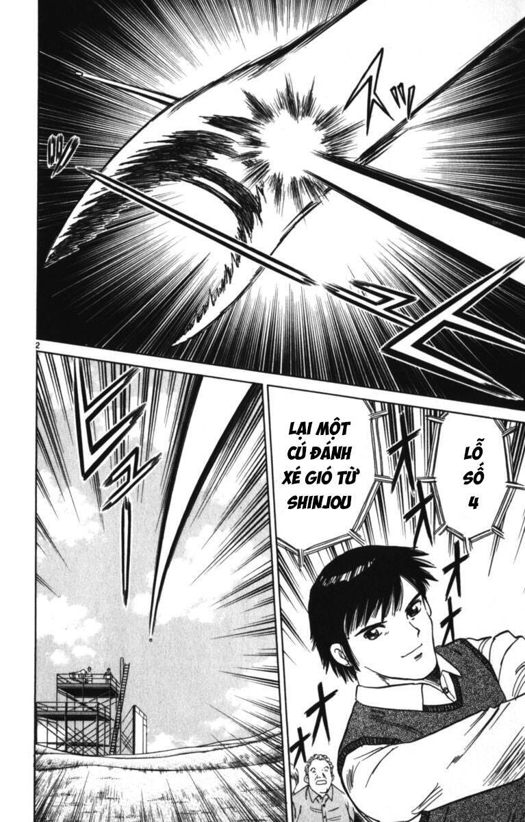 Dan Doh! Xi Chapter 96 - 3