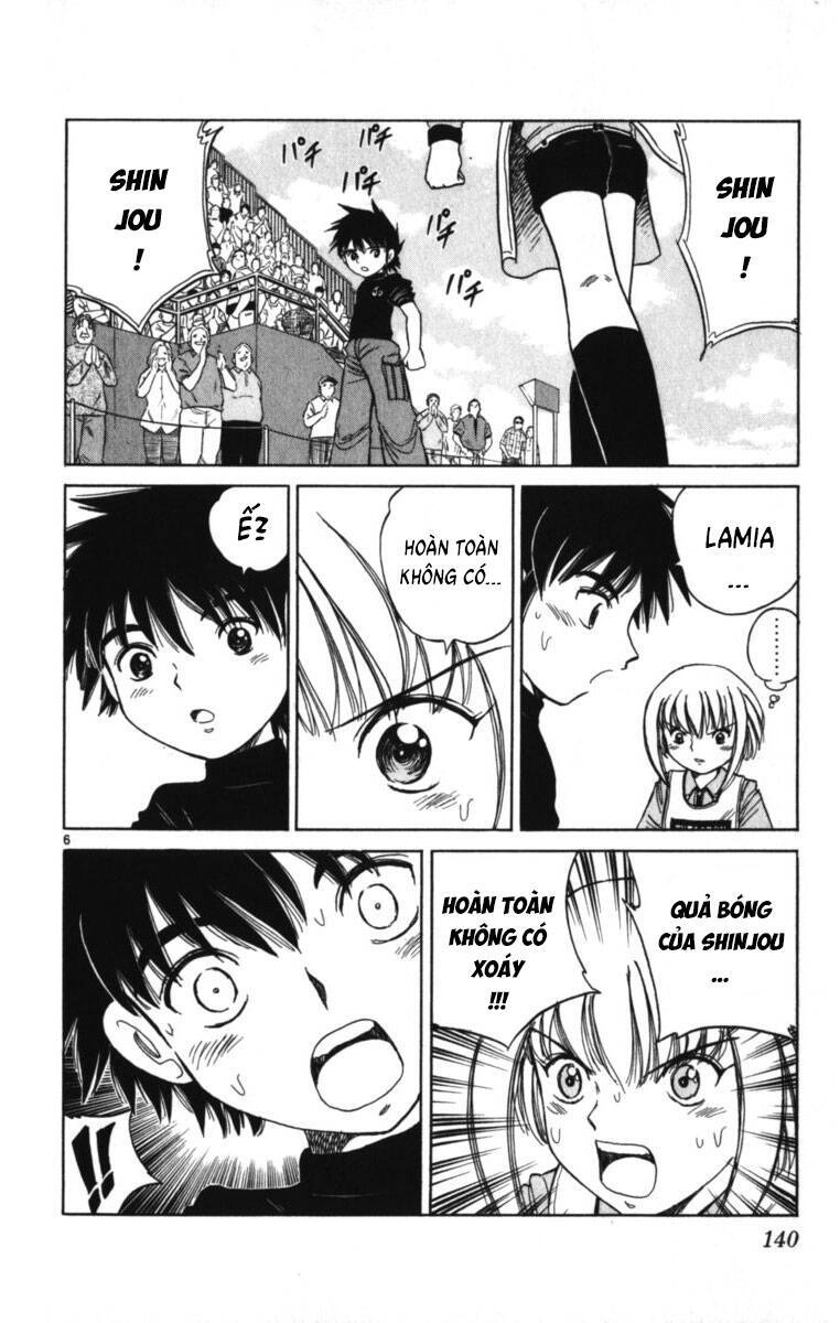 Dan Doh! Xi Chapter 96 - 7